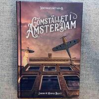 G&ouml;mst&auml;llet i Amsterdam