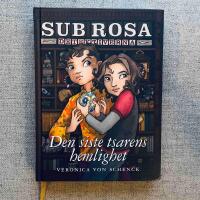 Den siste tsarens hemlighet