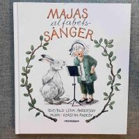 Majas alfabetss&aring;nger