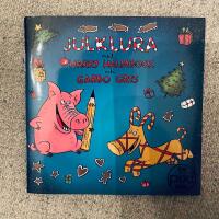 Julklura med Harry Halmbock och Barbro Greis