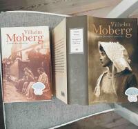 Set med 2 b&ouml;cker: Utvandrarna / Invandrarna OCH Nybyggarna / Sista Brevet till Sverige