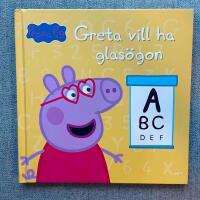 Greta vill ha glas&ouml;gon