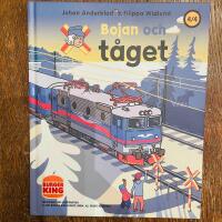 Bojan och t&aring;get