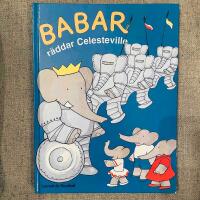 Babar r&auml;ddar Celesteville