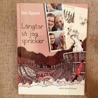 L&auml;ngtar s&aring; jag spricker