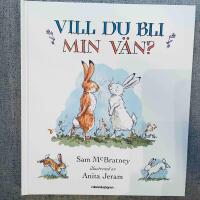 Vill du bli min v&auml;n?