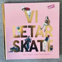Vi letar skatt