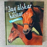 Jag &auml;lskar h&auml;star