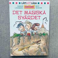 Det magiska sv&auml;rdet