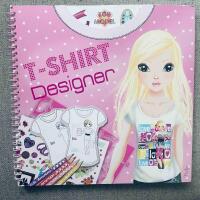 T-shirt designer Top Model