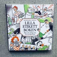 Lilla etikettboken