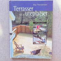 Terrasser och uteplatser