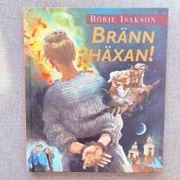 Br&auml;nn h&auml;xan! : En ber&auml;ttelse om den stora h&auml;xjakten p&aring; S&ouml;dermalm i Stockholm 1675-1676