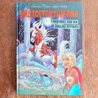 Mysteriet med den hemliga ryttaren