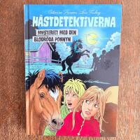 Mysteriet med den blodr&ouml;da ponnyn