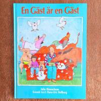 En g&auml;st &auml;r en g&auml;st