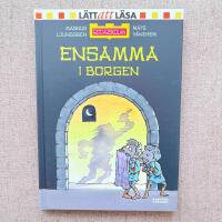 Ensamma i borgen