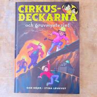 Cirkusdeckarna och gruvmysteriet