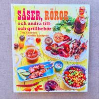 S&aring;ser, r&ouml;ror och andra till- och grillbeh&ouml;r
