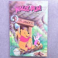 Nalle Puh Hur man f&aring;ngar en Heffaklump