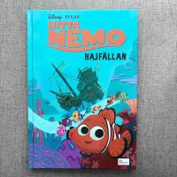 Hitta Nemo - hajf&auml;llan