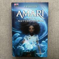 Amari och Nattbr&ouml;derna