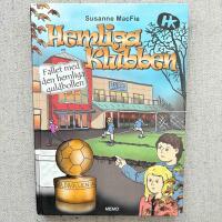 Hemliga Klubben. Fallet med den hemliga guldbollen