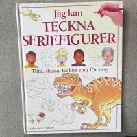 Jag kan teckna seriefigurer
