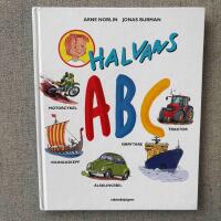 Halvans ABC