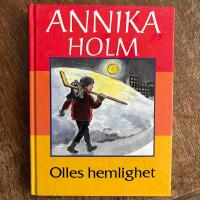 Olles hemlighet