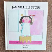 Jag vill bli stor