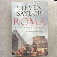 Roma : en roman om den od&ouml;dliga staden