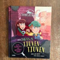 Dubbeldeckarna och jakten p&aring; tjuven-tjuven