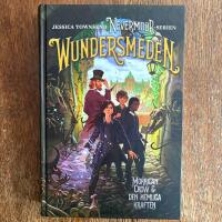 Wundersmeden : Morrigan Crow & den hemliga kraften