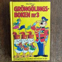 Gr&ouml;ng&ouml;lingsboken