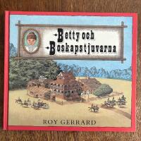Betty och boskapstjuvarna