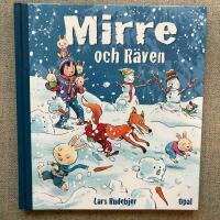 Mirre och r&auml;ven