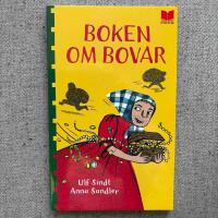 Boken om bovar