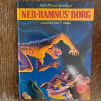 Ner-Ramnus' borg