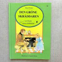 Den gr&ouml;ne skr&auml;ddaren och hans stora kollektion