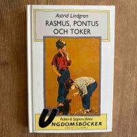 Rasmus, Pontus och Toker