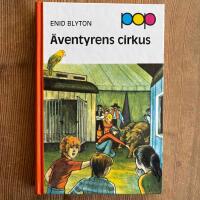 &Auml;ventyrens cirkus