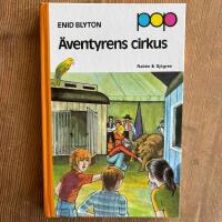 &Auml;ventyrens cirkus