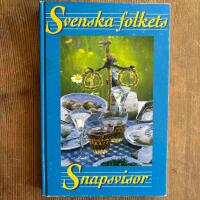 Svenska folkets snapsvisor
