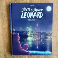 J&auml;ttebj&ouml;rnen Leonard