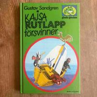 Kajsa Rutlapp f&ouml;rsvinner