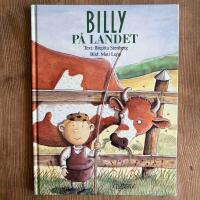 Billy p&aring; landet