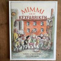 Mimmi och kexfabriken