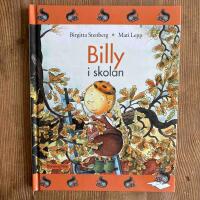 Billy i skolan