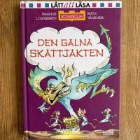 Den galna skattjakten